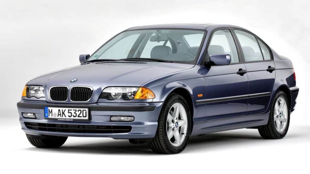 BMW-3-Series-e46-1999-spolujezdec-airbag-kba