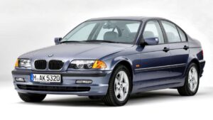 BMW-3-Series-e46-1999-spolujezdec-airbag-kba