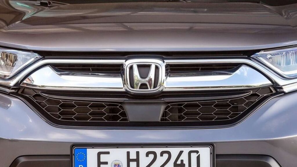 Honda-CR-V-pozar