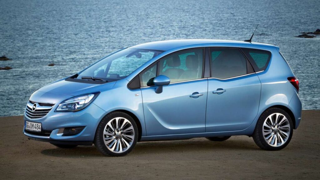 Opel-Meriva-2014-NOx-emise