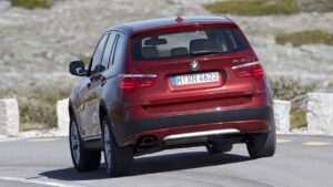 BMW-X3-nepovolene-emise-kba