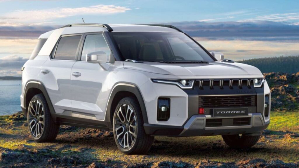 SsangYong-Torres-line-assist-kba