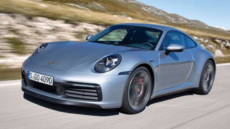 Porsche-911-Carrera-tuv-report-2025