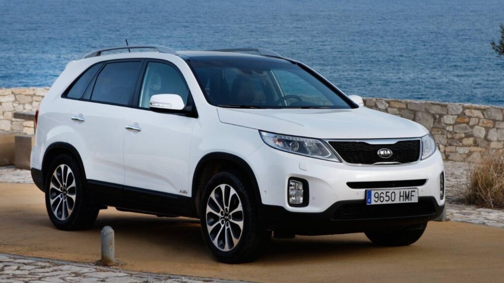 Kia-Sorento-2010-2014-elektronika -pozar