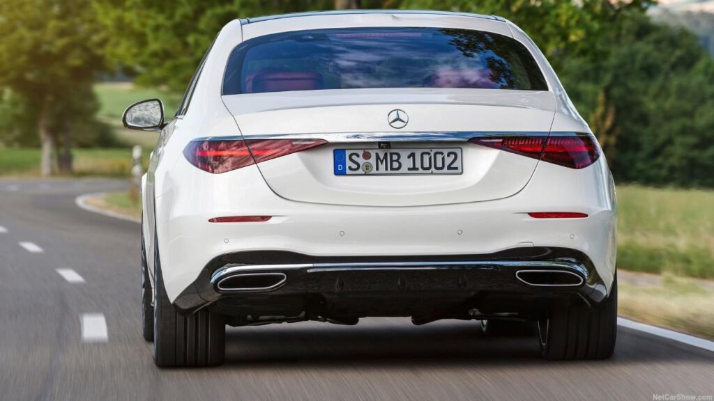 Mercedes-Benz-S-Class-2020-2023-lambda-sonda-porucha