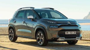 citroen-C3-Aircross-2022-nox-emise