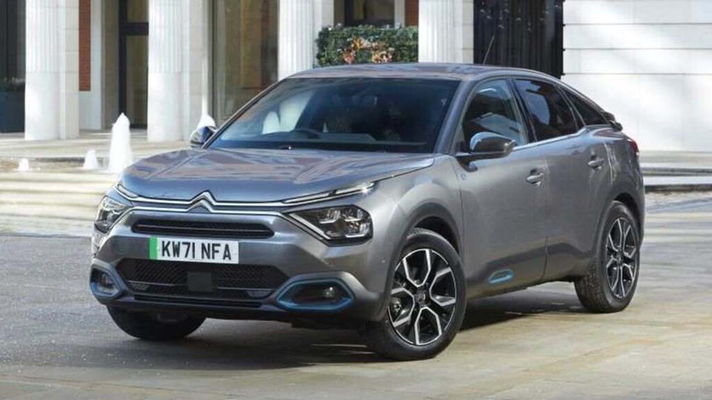 citroen-c4-2022-nox-emise