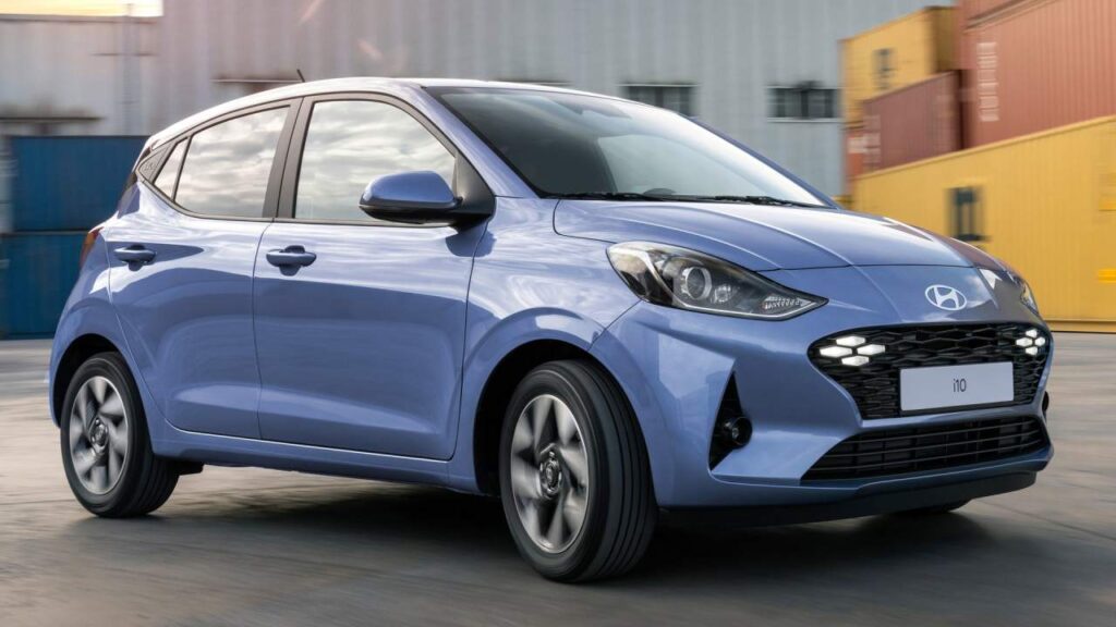 Hyundai-i10-2024-EGR-motor-selhani