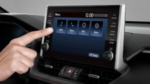 Suzuki-Across-audio-system-update-kba