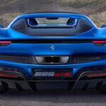 Ferrari-296-GTS-olej-pozar-kba