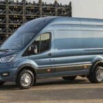 Ford Transit baterie