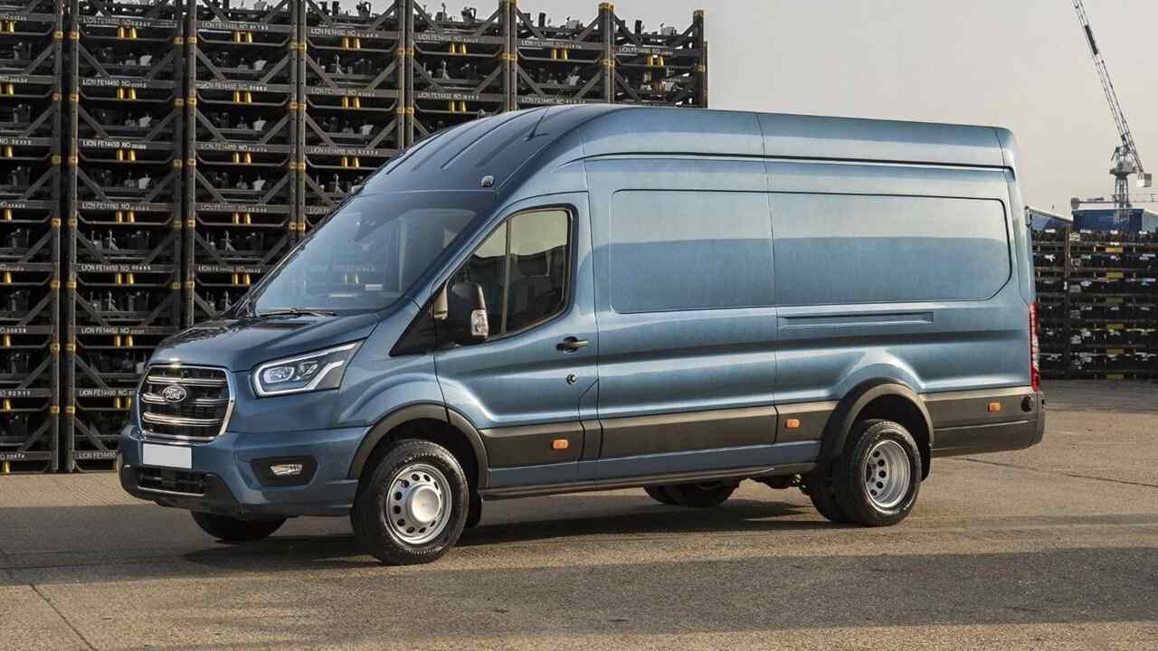 Ford Transit baterie