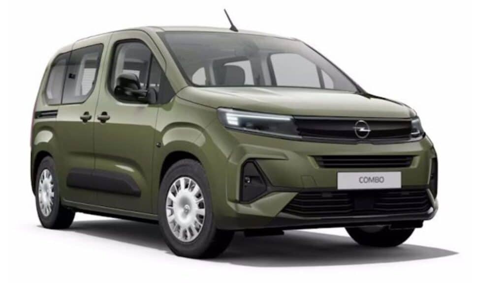 Opel-combo-2025-motor-pozar