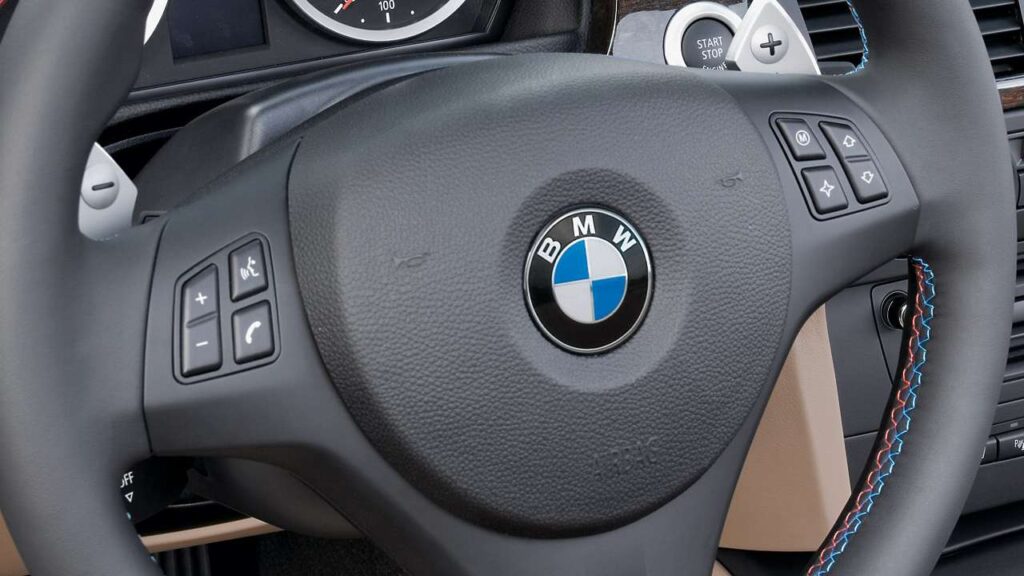 BMW-airbag