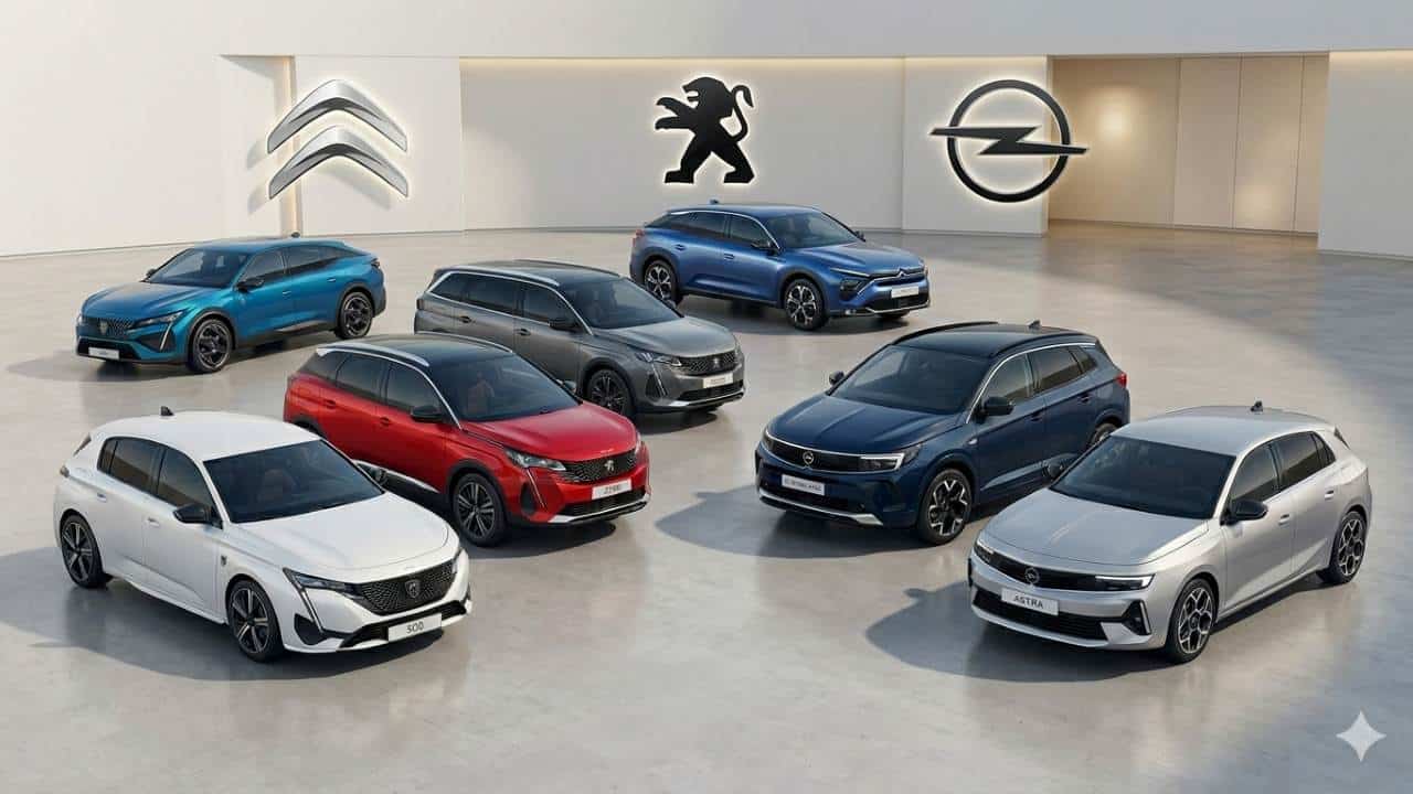 PSA-Opel-Peugeot-Citroen-Fault-Door-Handle
