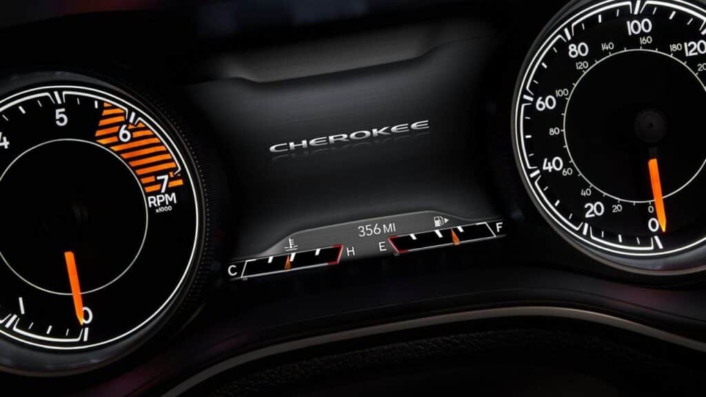 Jeep-Cherokee-2019-ztráta pohonu