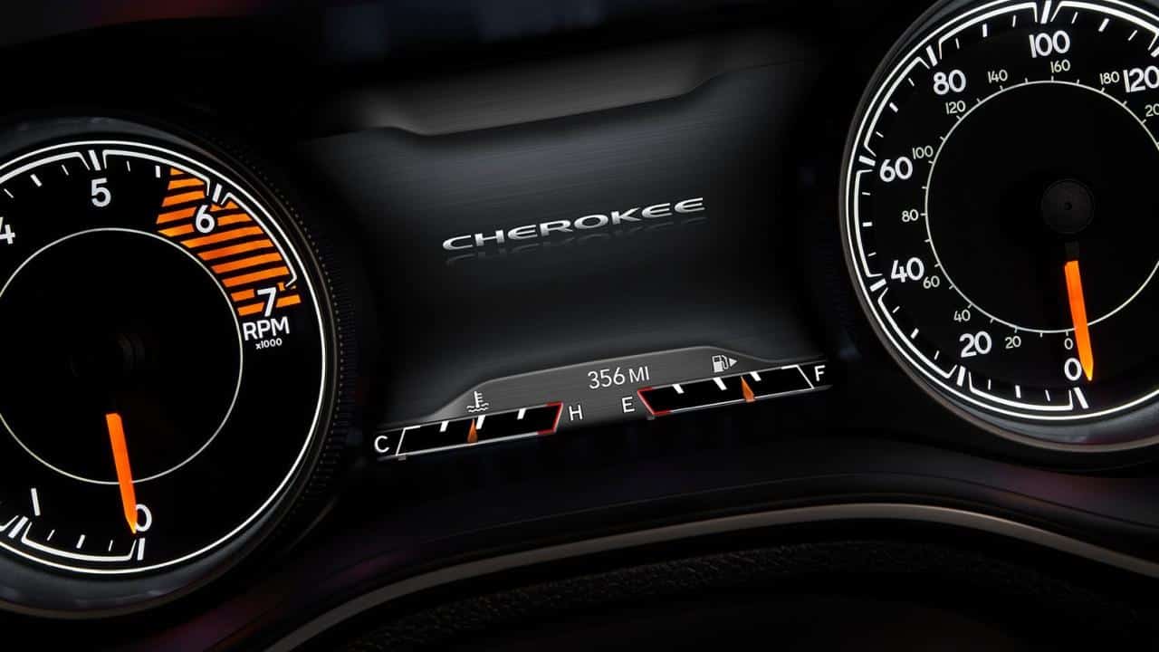 Jeep-Cherokee-2019-ztráta pohonu