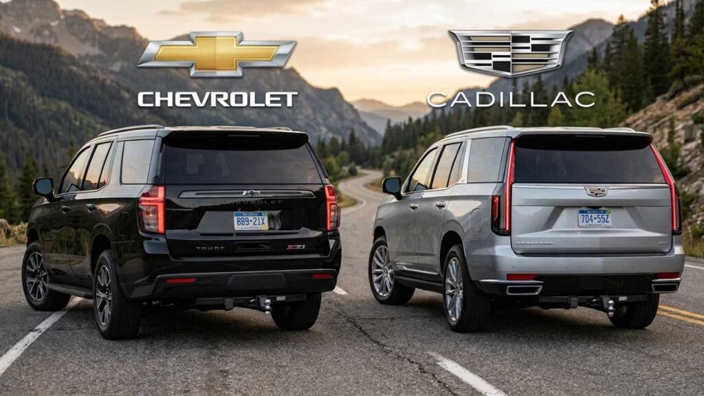 Cadillac-Chevrolet-tazne-zarizeni